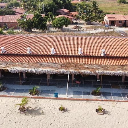 Pousada Rancho Sol Nascente Tutóia Dış mekan fotoğraf
