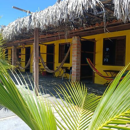 Pousada Rancho Sol Nascente Tutóia Dış mekan fotoğraf