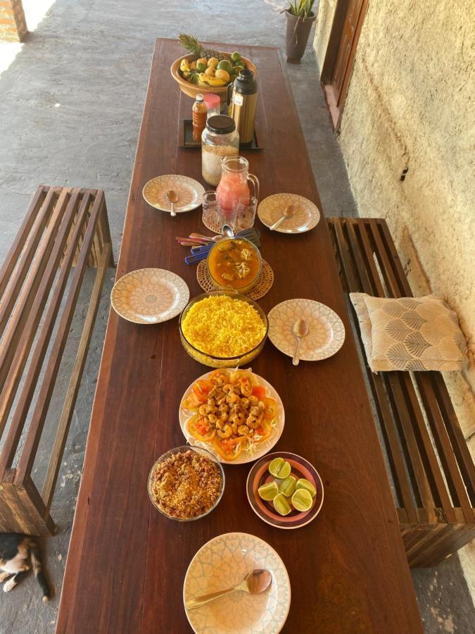 Pousada Rancho Sol Nascente Tutóia Dış mekan fotoğraf