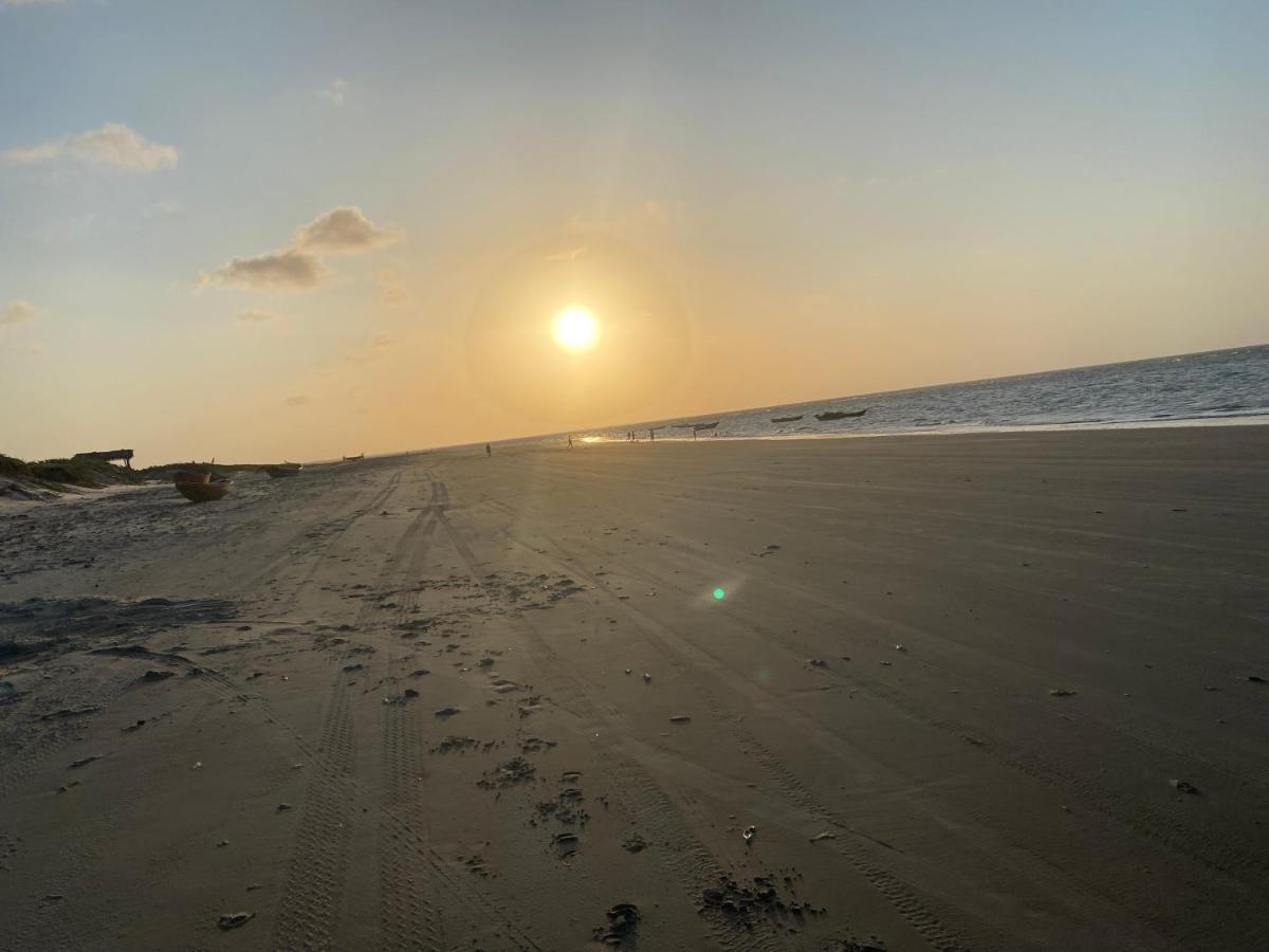 Pousada Rancho Sol Nascente Tutóia Dış mekan fotoğraf