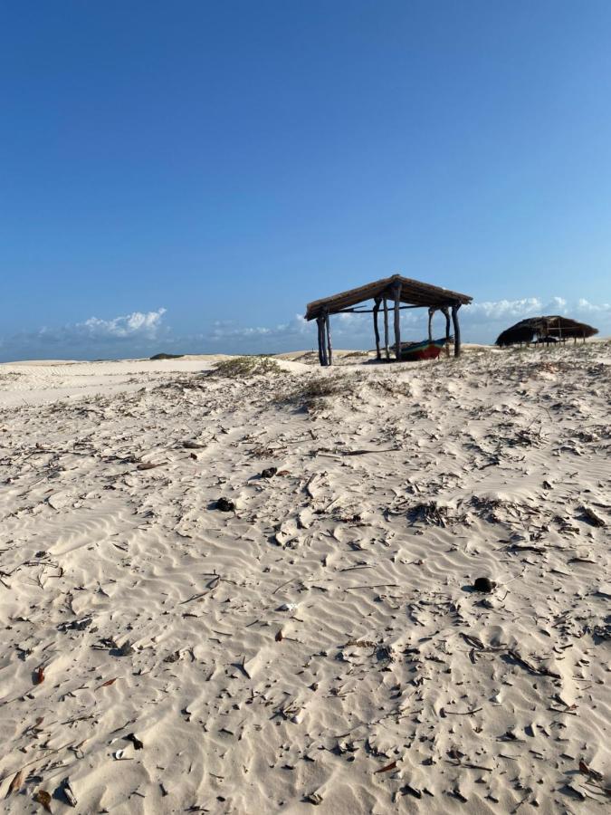 Pousada Rancho Sol Nascente Tutóia Dış mekan fotoğraf