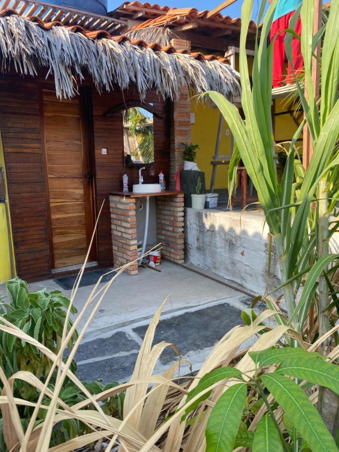 Pousada Rancho Sol Nascente Tutóia Dış mekan fotoğraf
