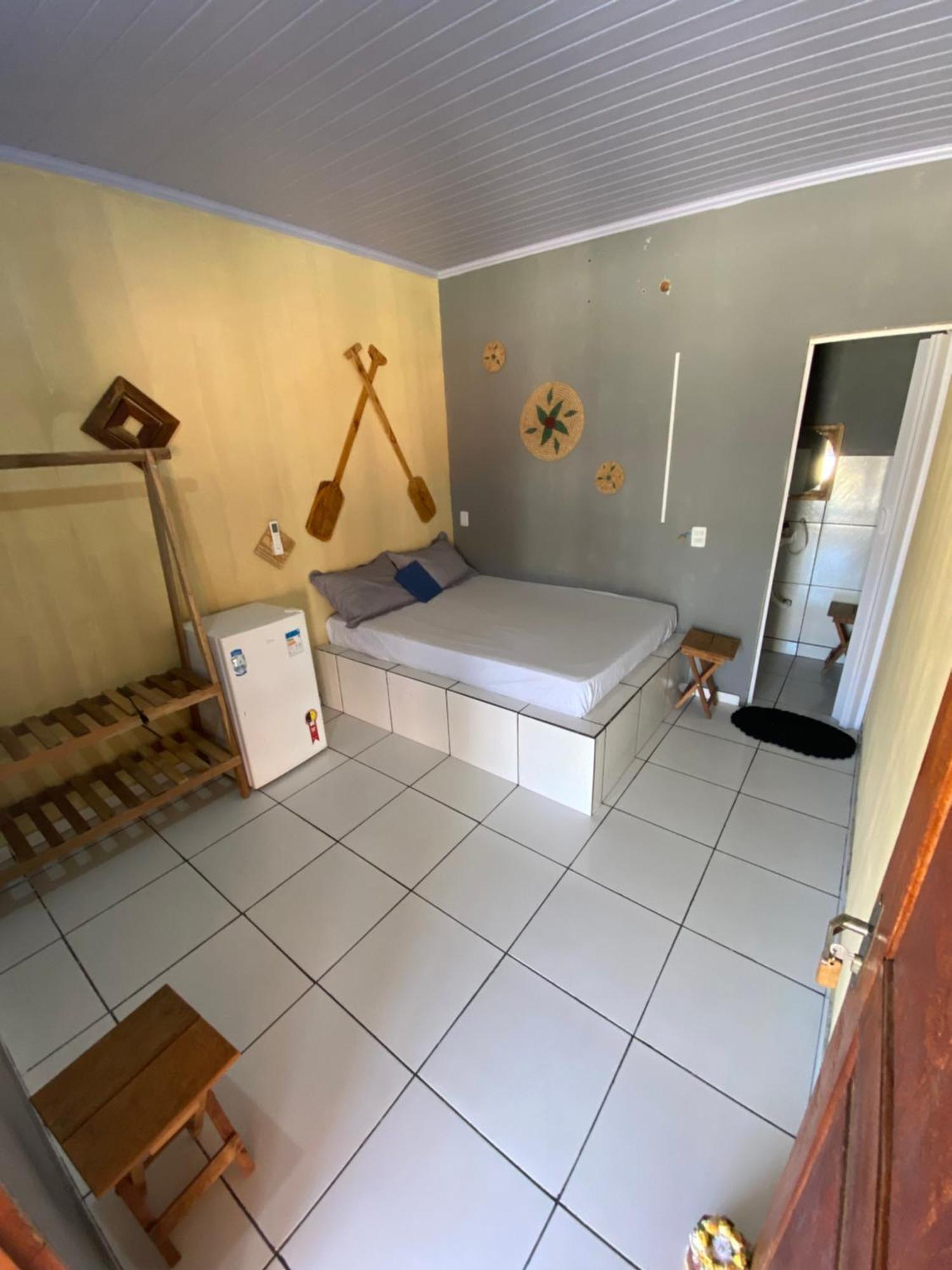 Pousada Rancho Sol Nascente Tutóia Dış mekan fotoğraf