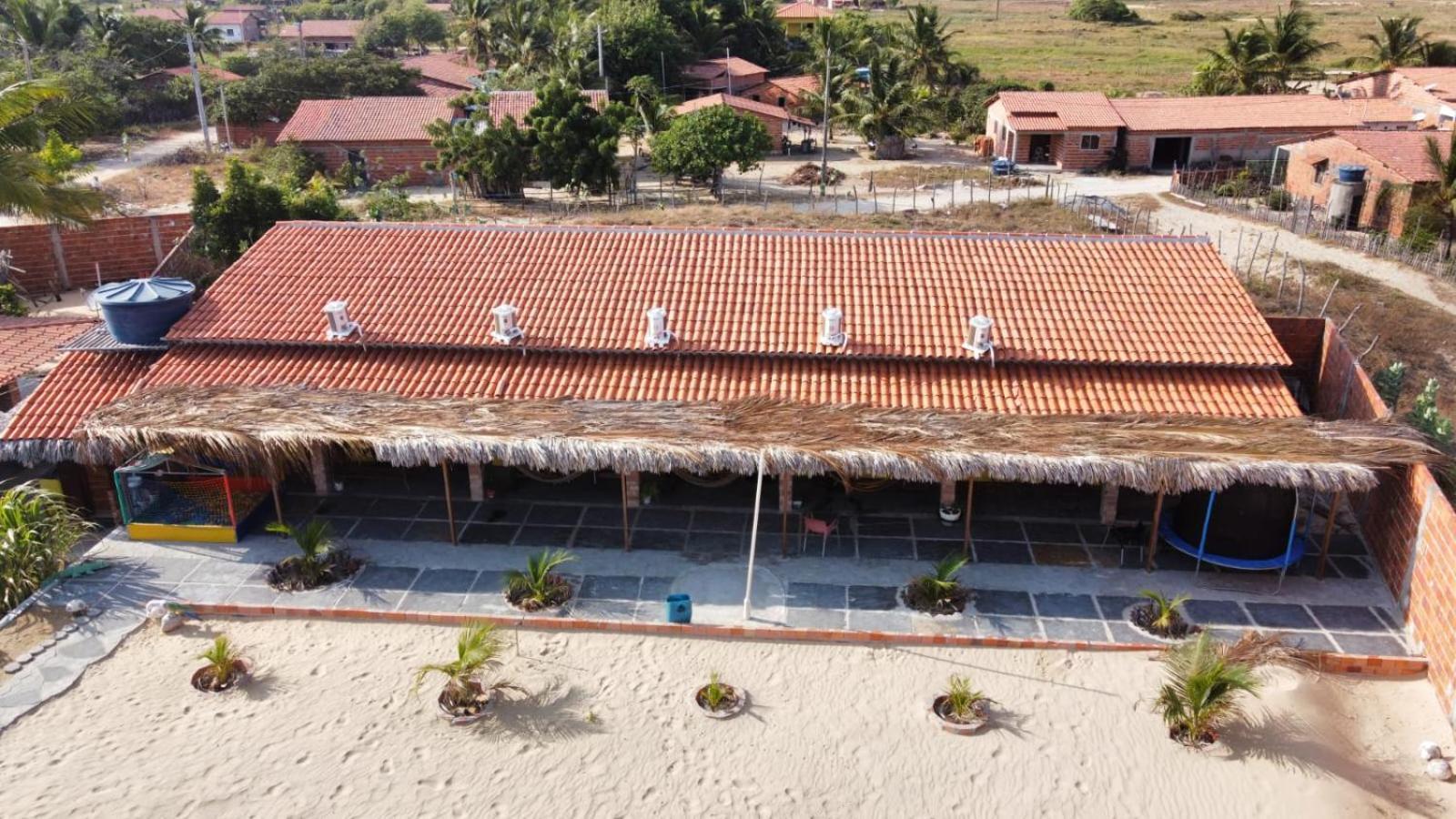 Pousada Rancho Sol Nascente Tutóia Dış mekan fotoğraf