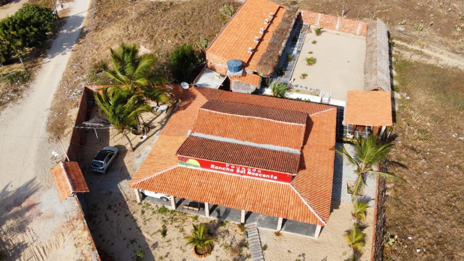 Pousada Rancho Sol Nascente Tutóia Dış mekan fotoğraf