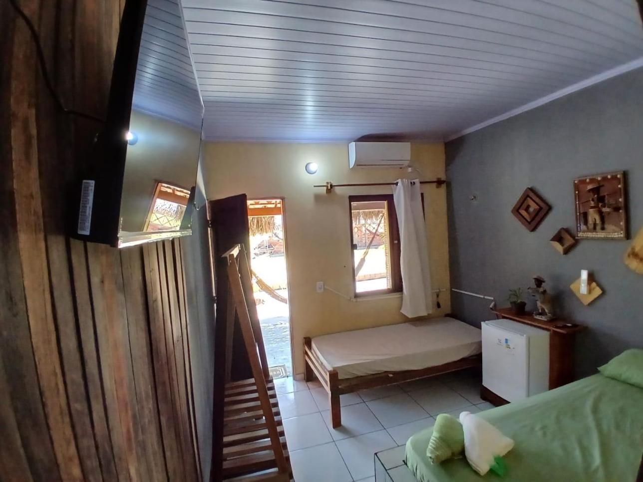 Pousada Rancho Sol Nascente Tutóia Dış mekan fotoğraf