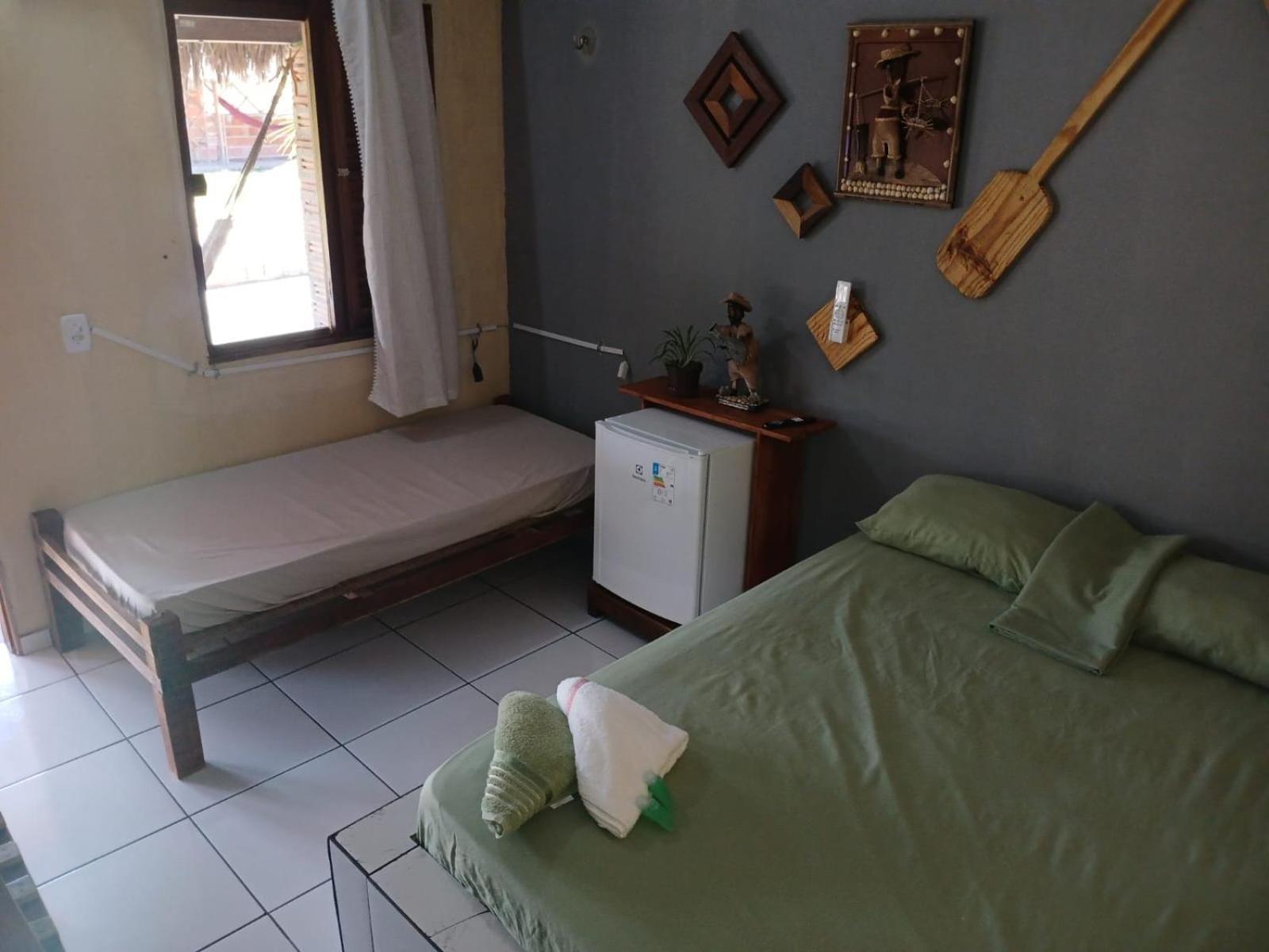 Pousada Rancho Sol Nascente Tutóia Dış mekan fotoğraf