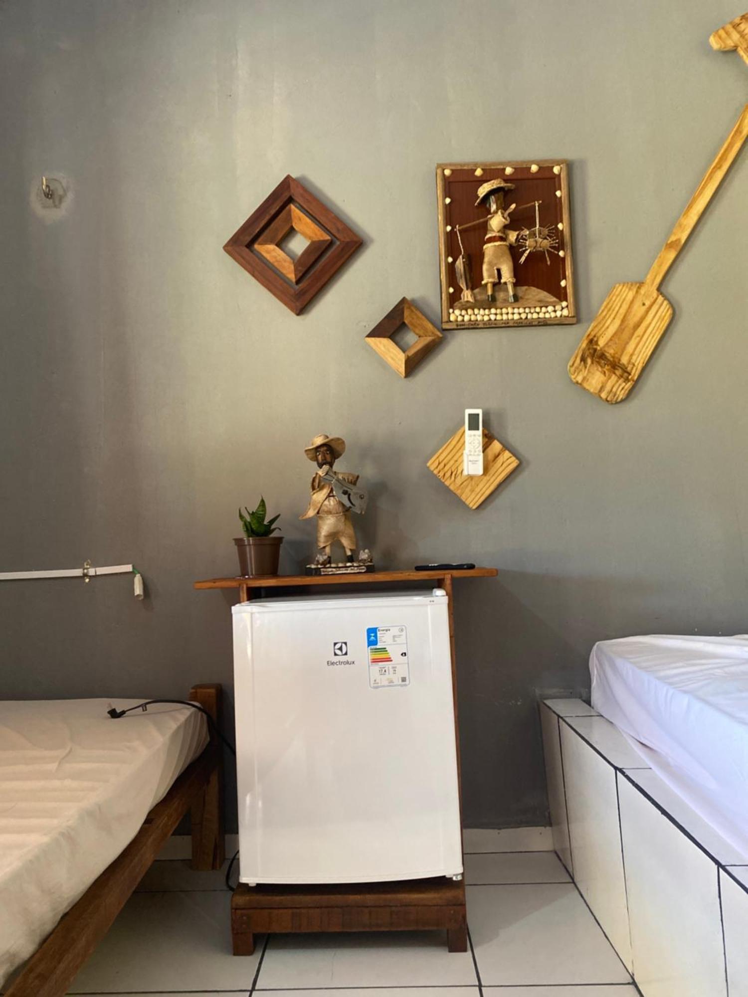 Pousada Rancho Sol Nascente Tutóia Dış mekan fotoğraf