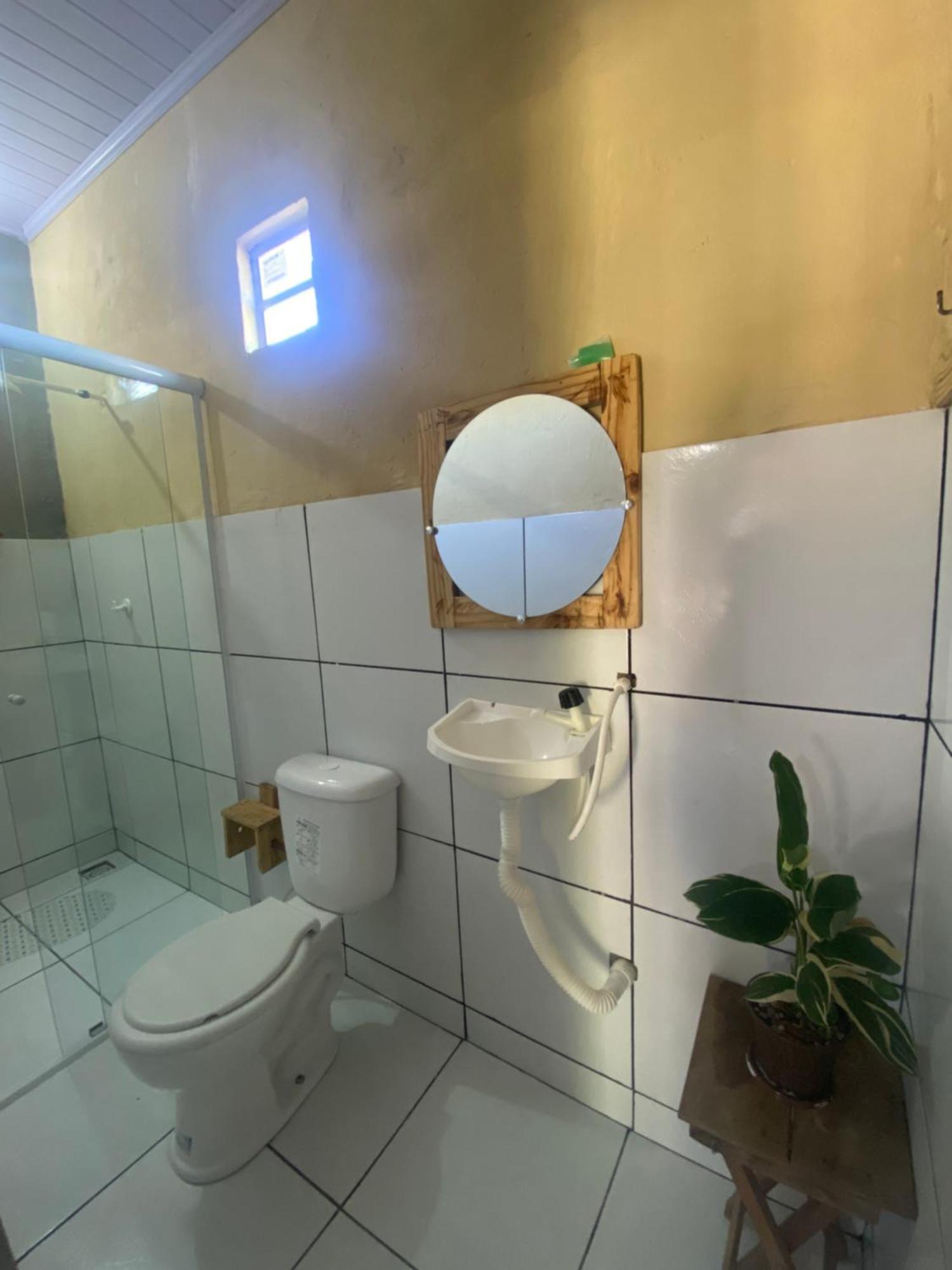 Pousada Rancho Sol Nascente Tutóia Dış mekan fotoğraf