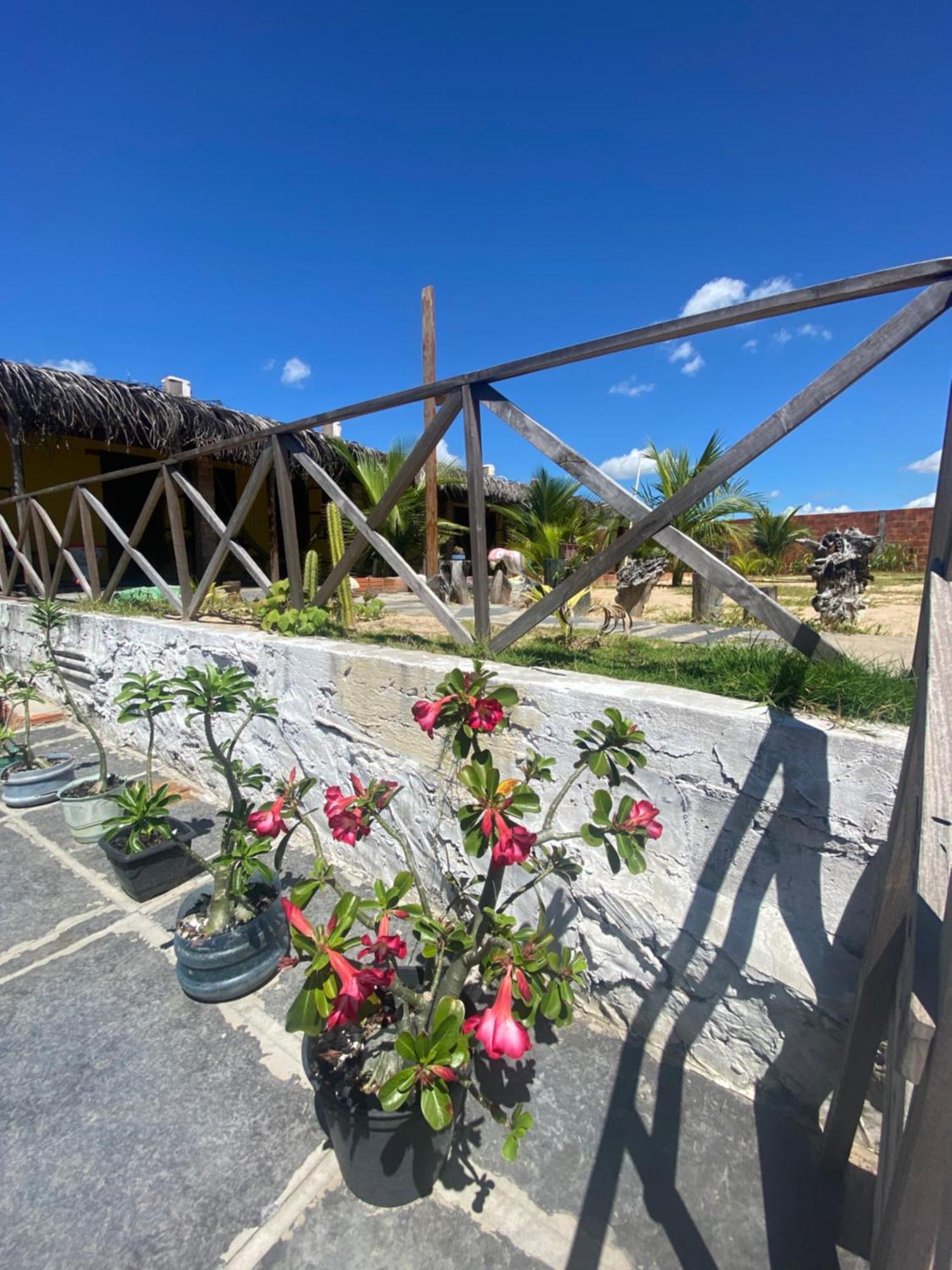 Pousada Rancho Sol Nascente Tutóia Dış mekan fotoğraf