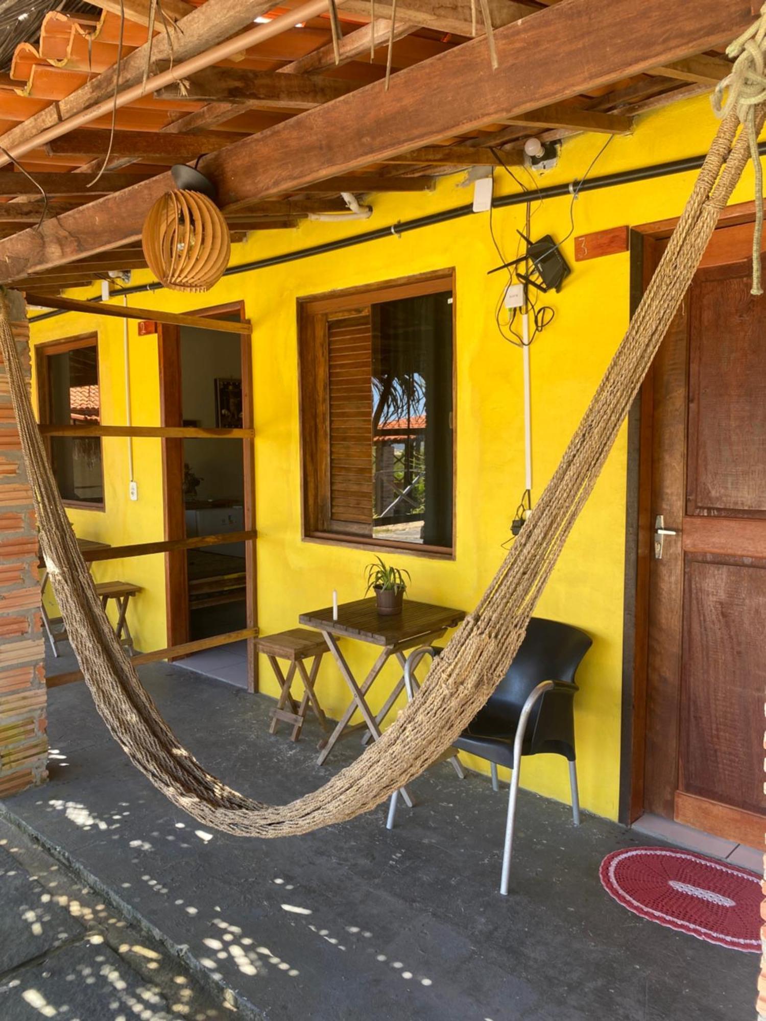 Pousada Rancho Sol Nascente Tutóia Dış mekan fotoğraf