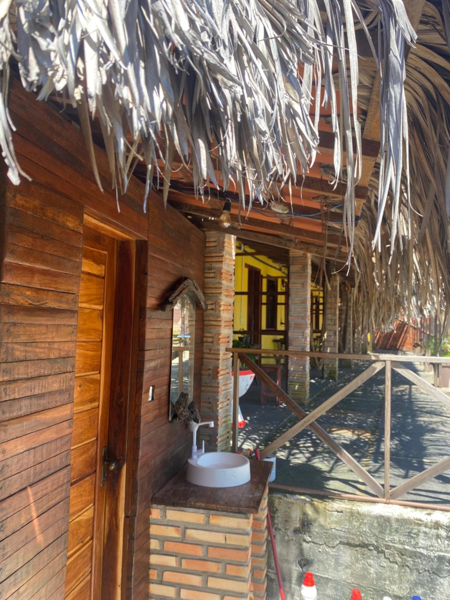Pousada Rancho Sol Nascente Tutóia Dış mekan fotoğraf