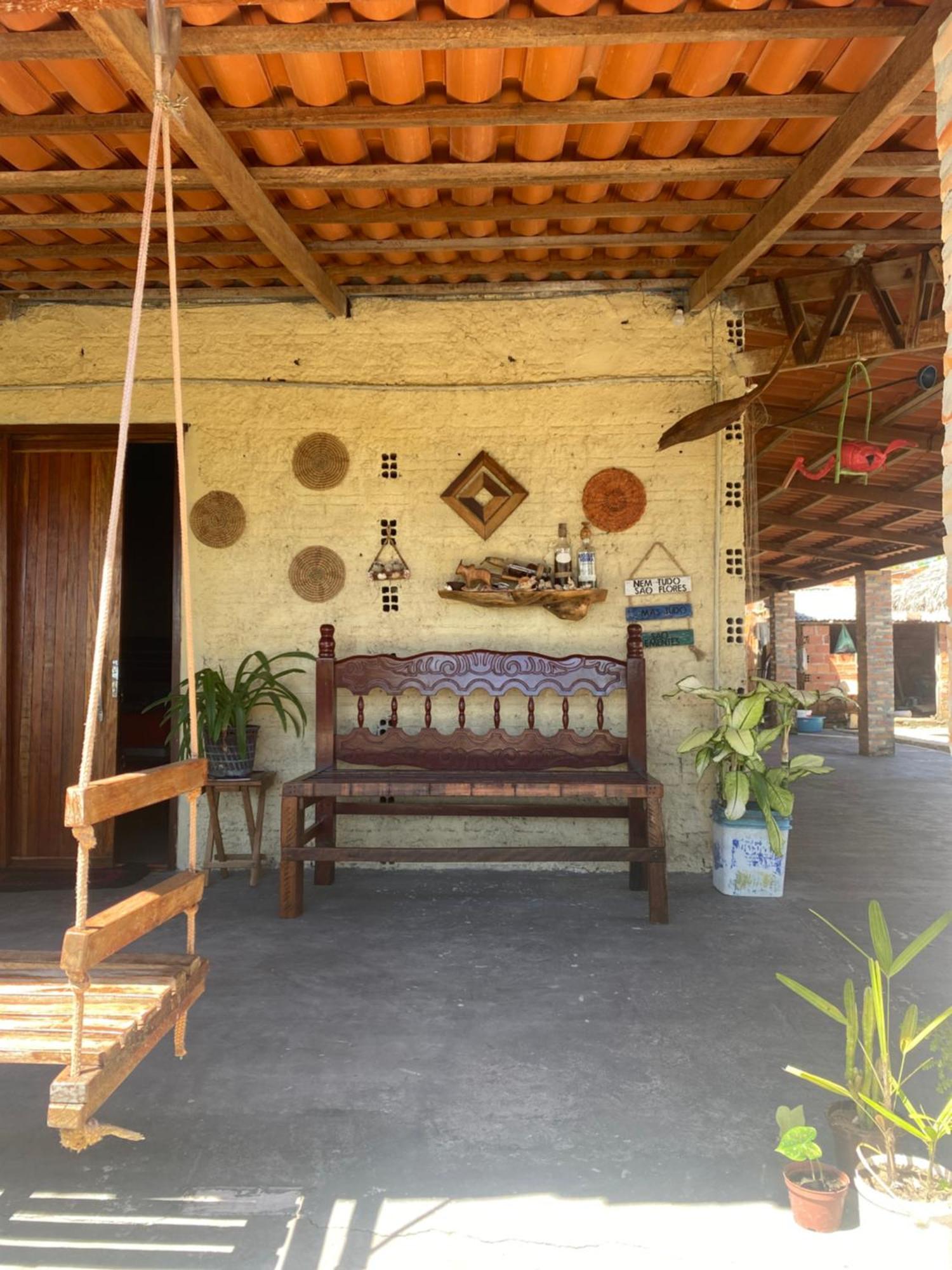 Pousada Rancho Sol Nascente Tutóia Dış mekan fotoğraf