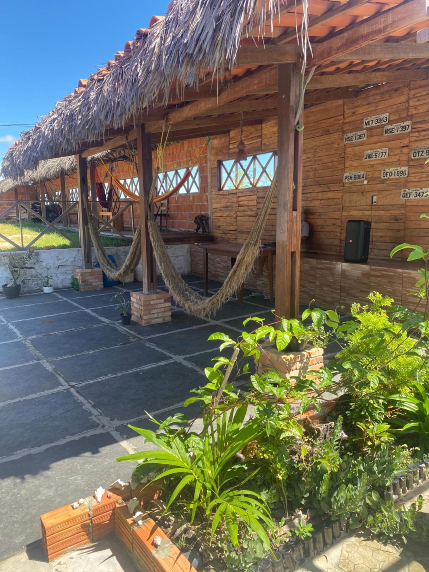Pousada Rancho Sol Nascente Tutóia Dış mekan fotoğraf