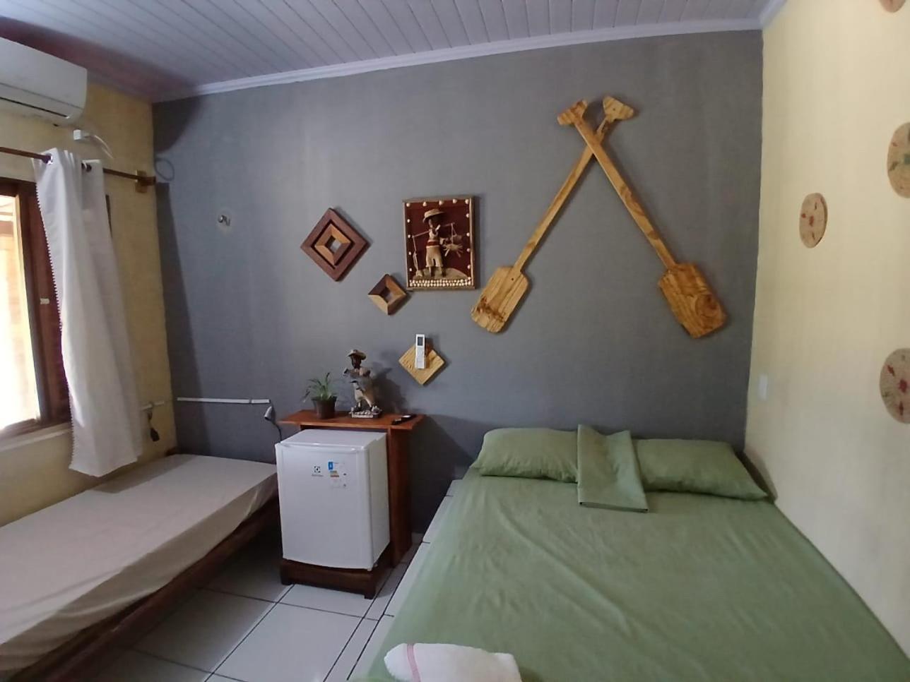 Pousada Rancho Sol Nascente Tutóia Dış mekan fotoğraf